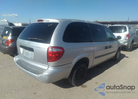 2006 Dodge Grand Caravan Se z USA, uszkodzony, nr VIN 1D4GP24E06B652872